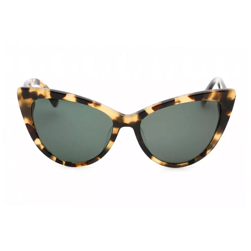 Gafas color verde