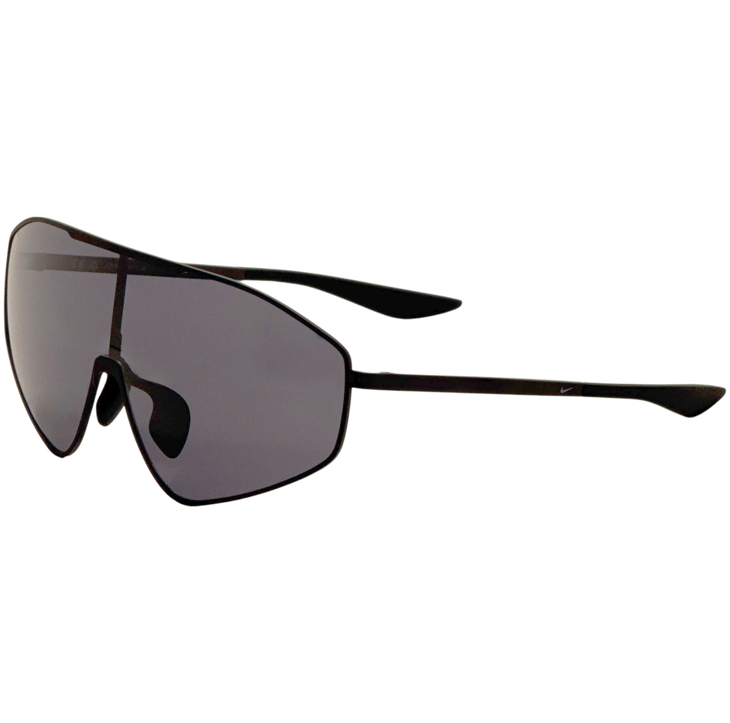 Gafas de sol unisex 66 mm color negro