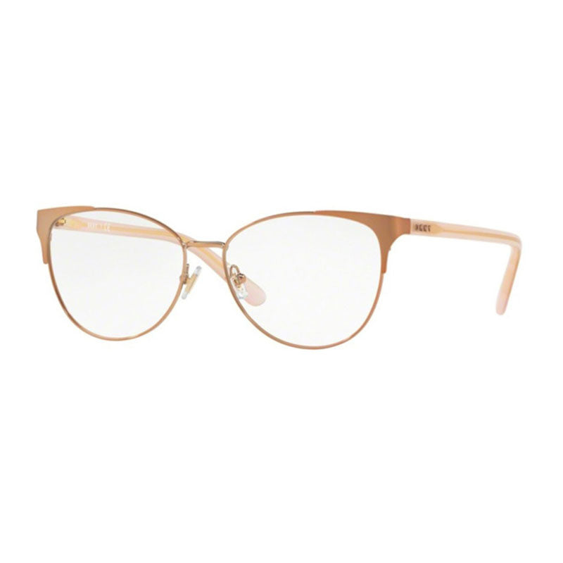 Gafas 54 mm color oro rosa