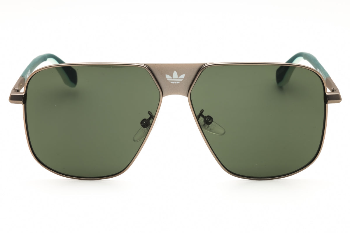 Gafas color verde