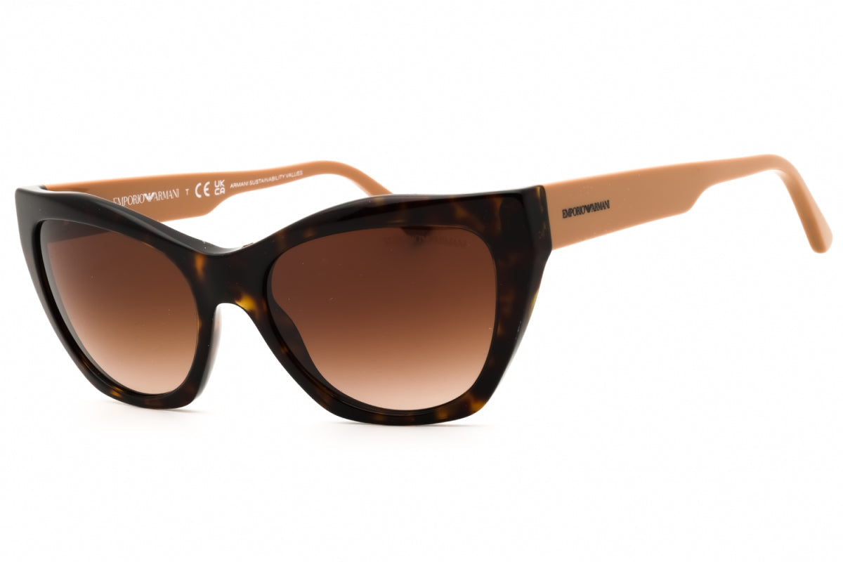 Gafas color café