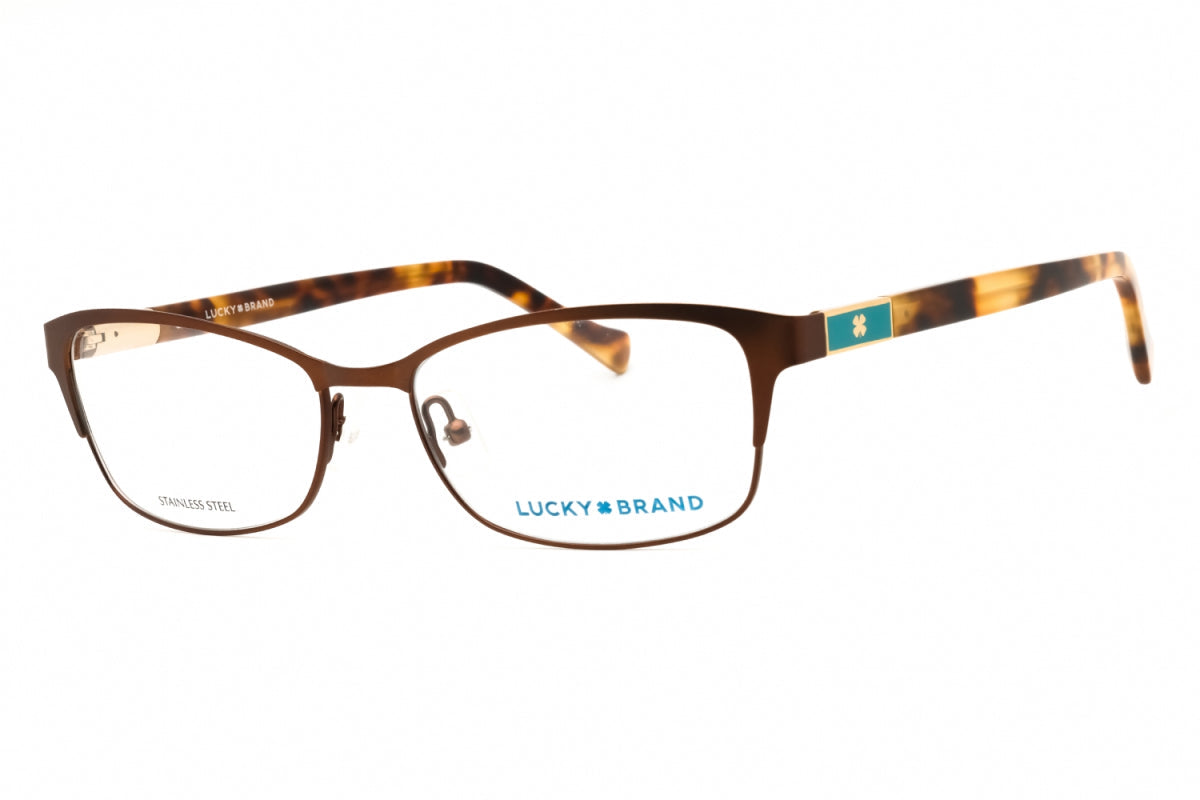 Gafas 53 mm color café