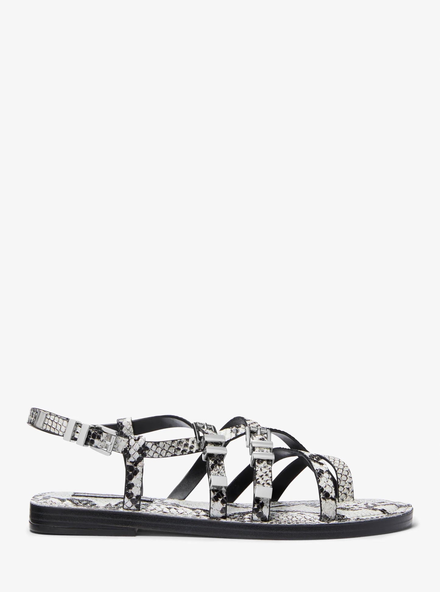 Sandalias de cuero