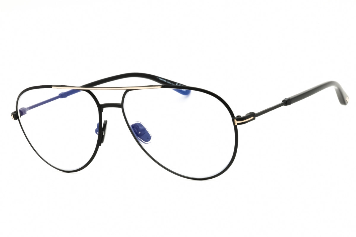Gafas 57 mm color negro
