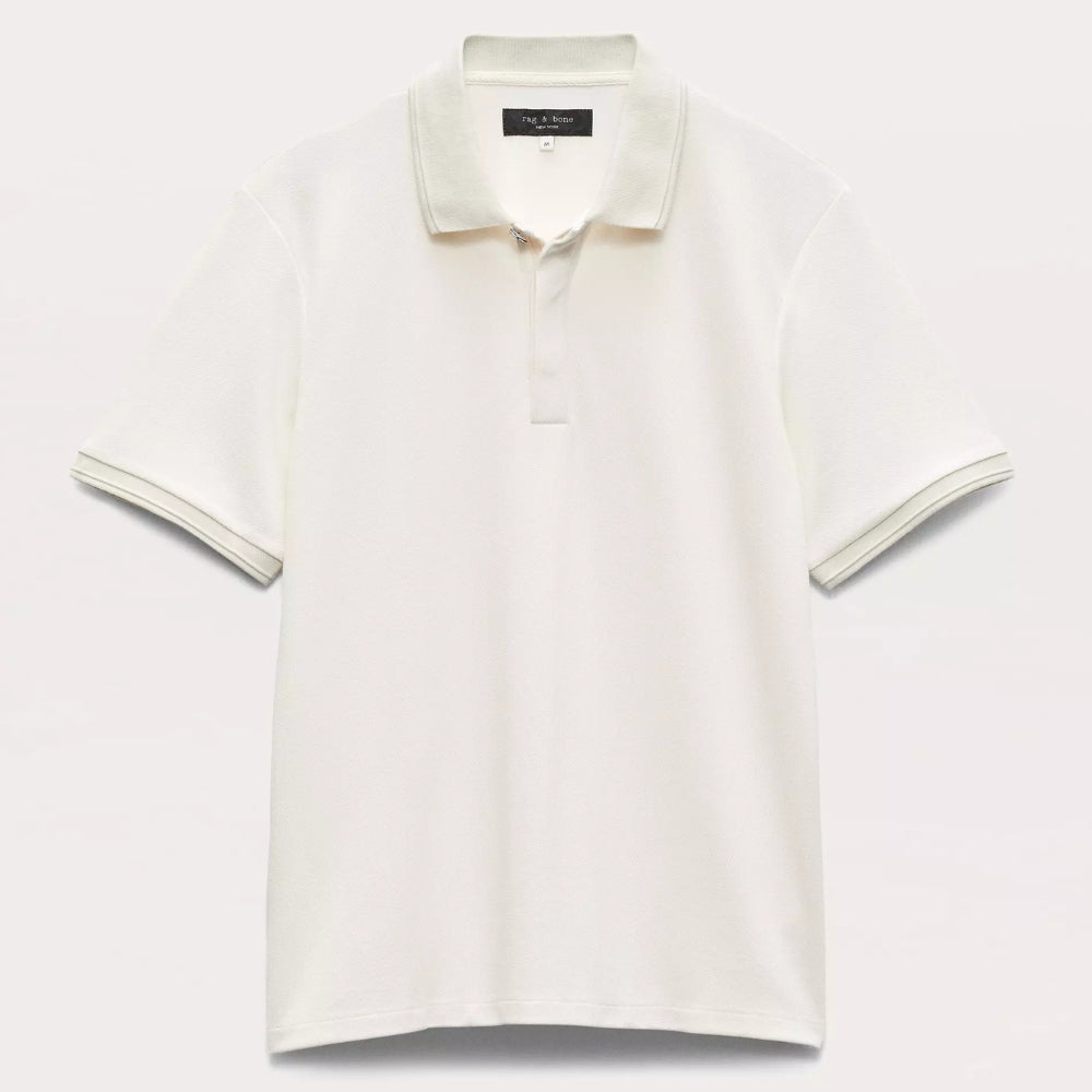 Polo de hombre de manga corta
