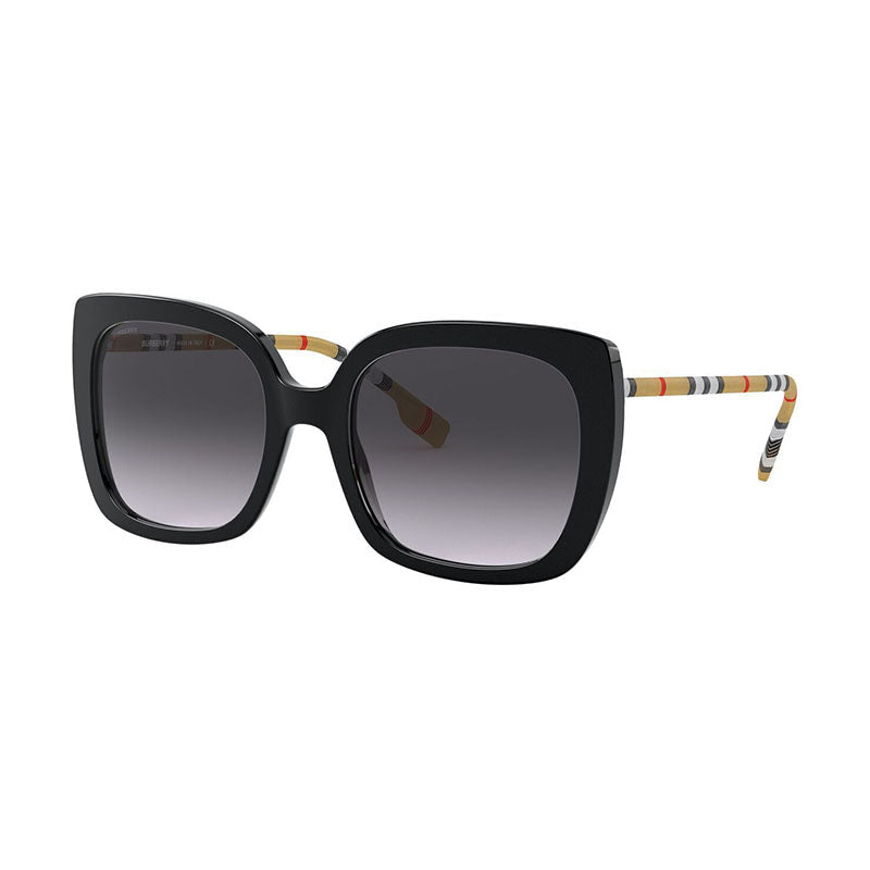 Gafas color negro y gris