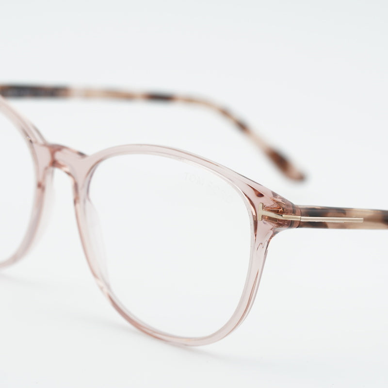 Gafas 53 mm color azul y rosado