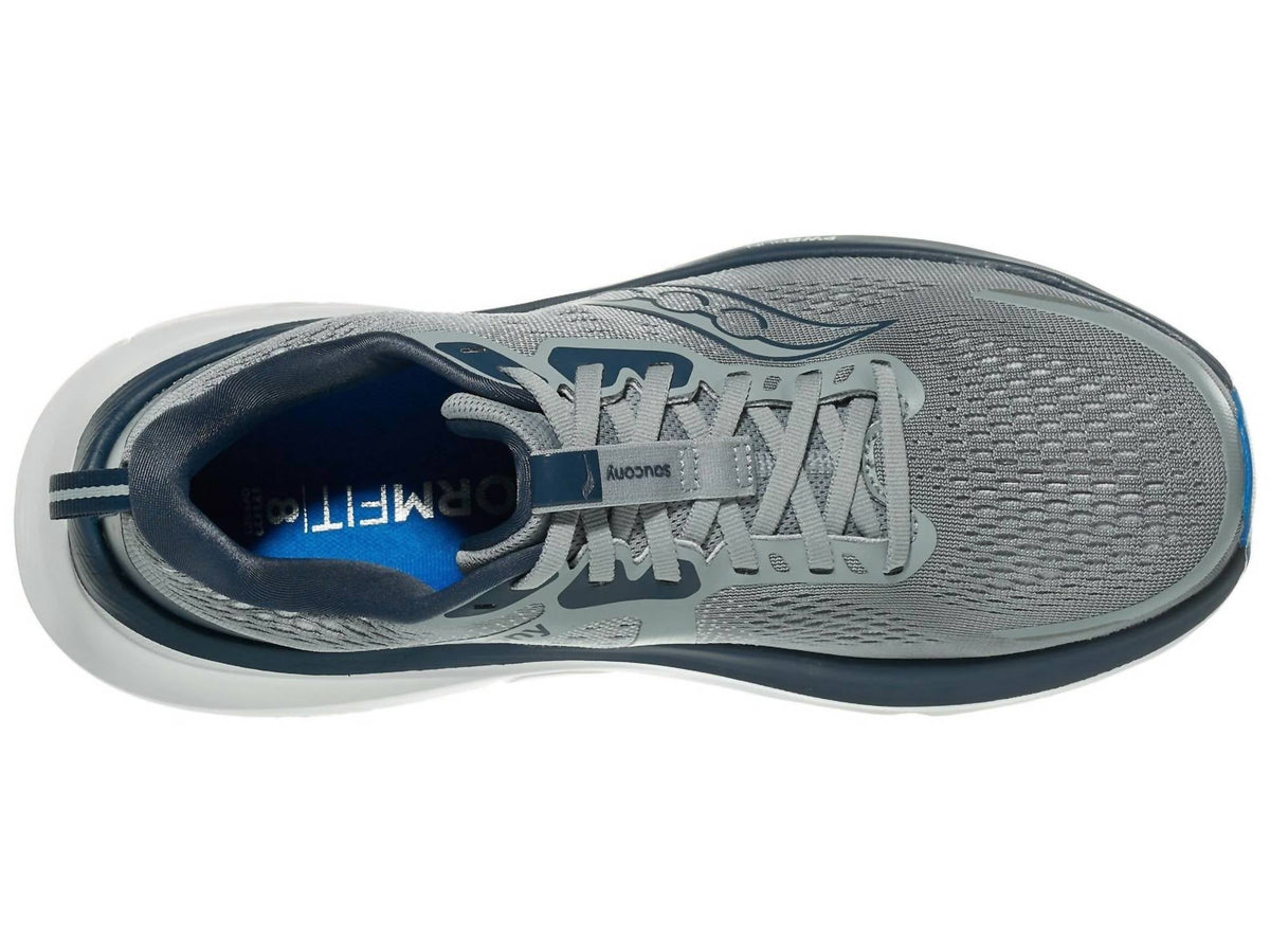 Tenis para correr de hombre color azul marino