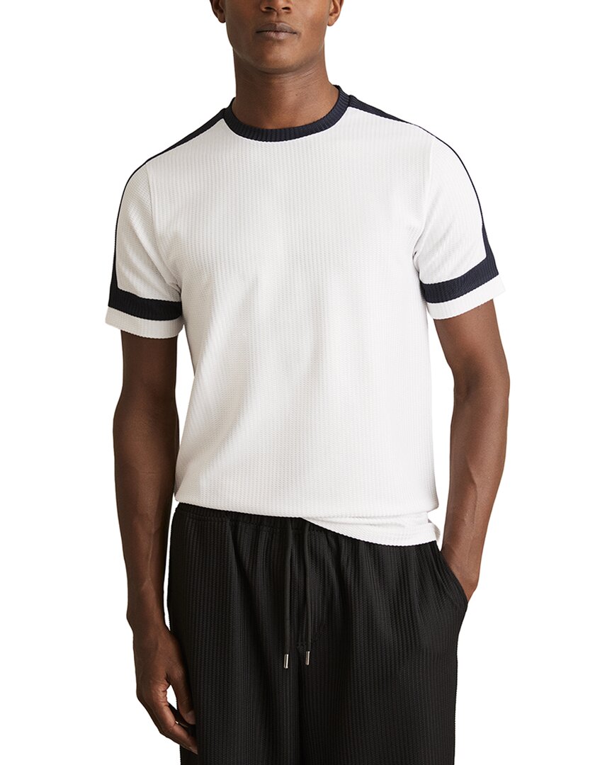 Camiseta de corte amplio