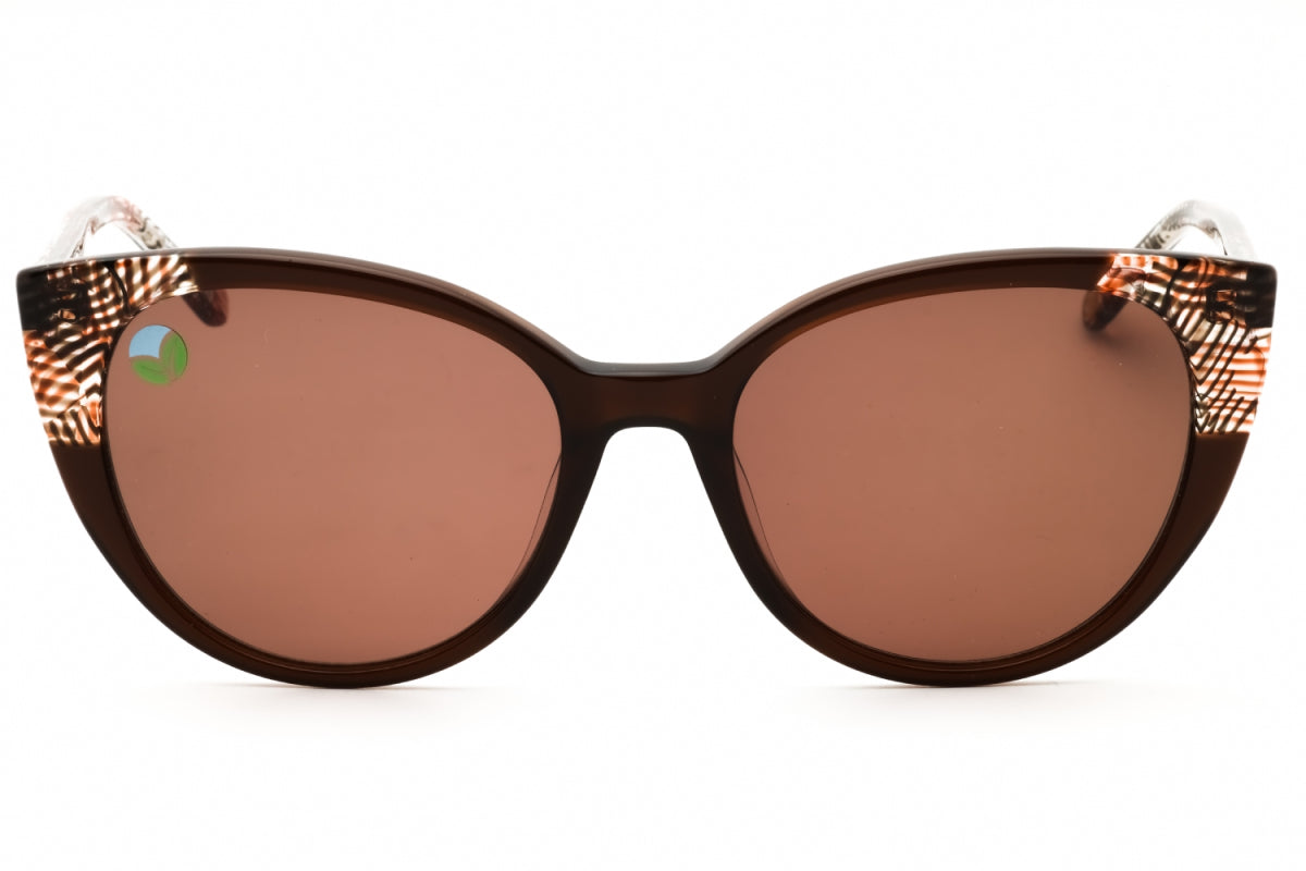 Gafas color café