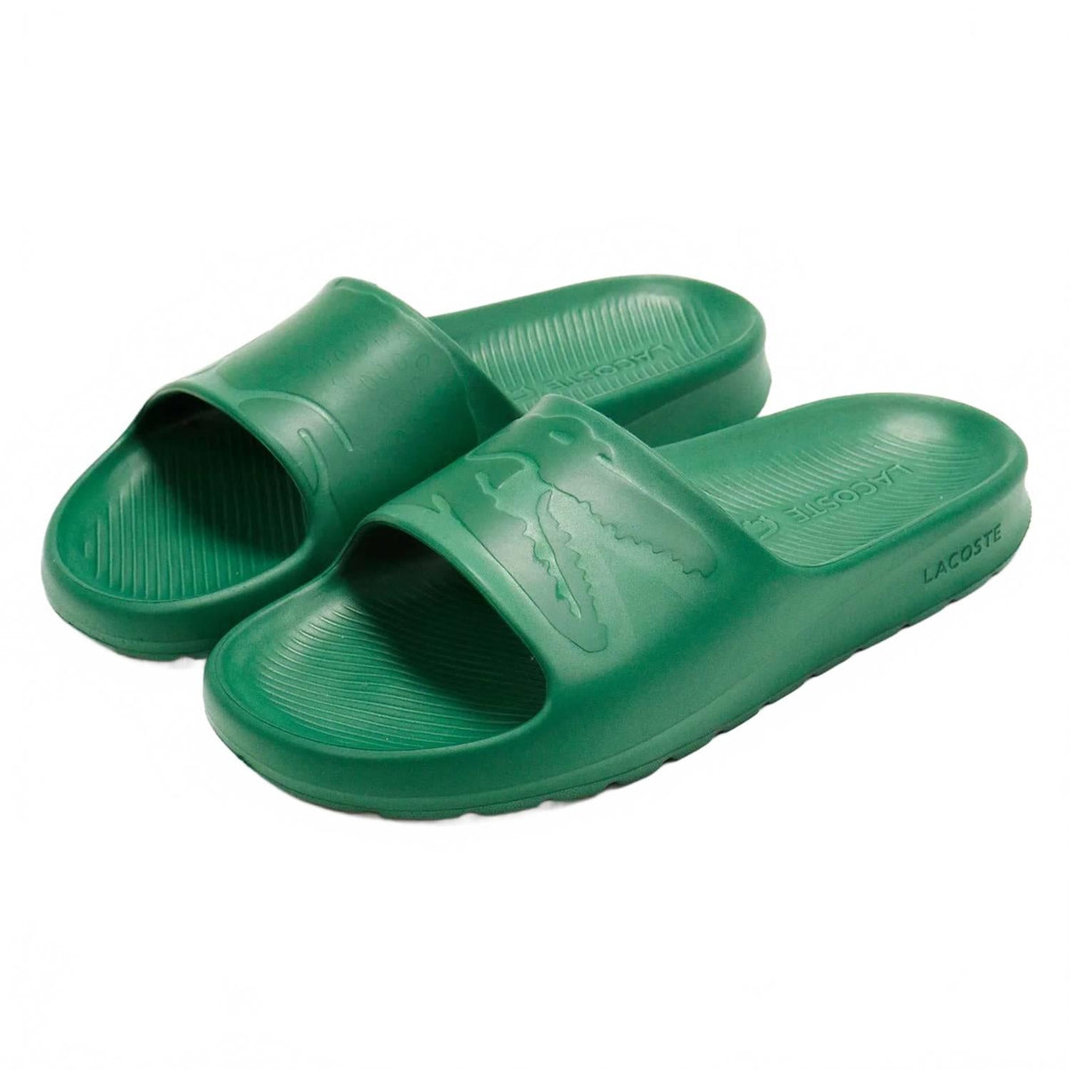 Sandalias de hombre color verde