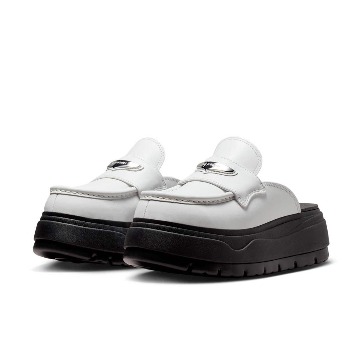 Zapatos destalonados de mujer