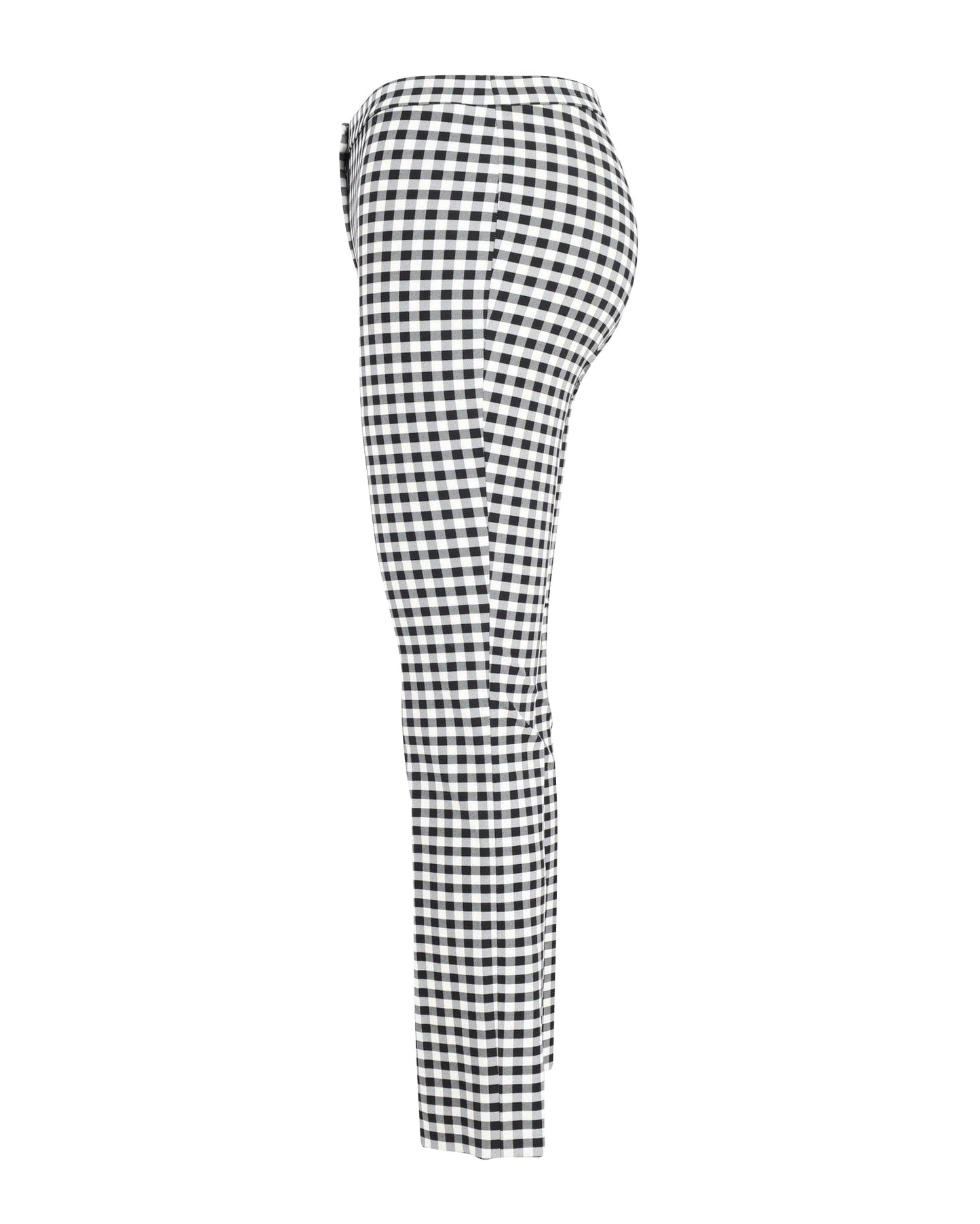 Pantalón color negro y blanco