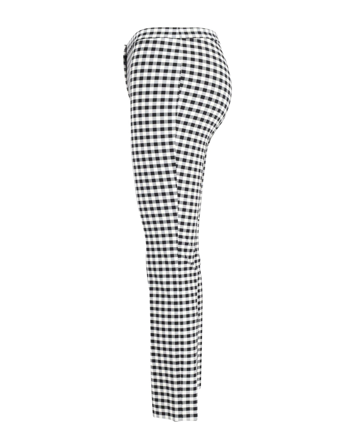 Pantalón color negro y blanco