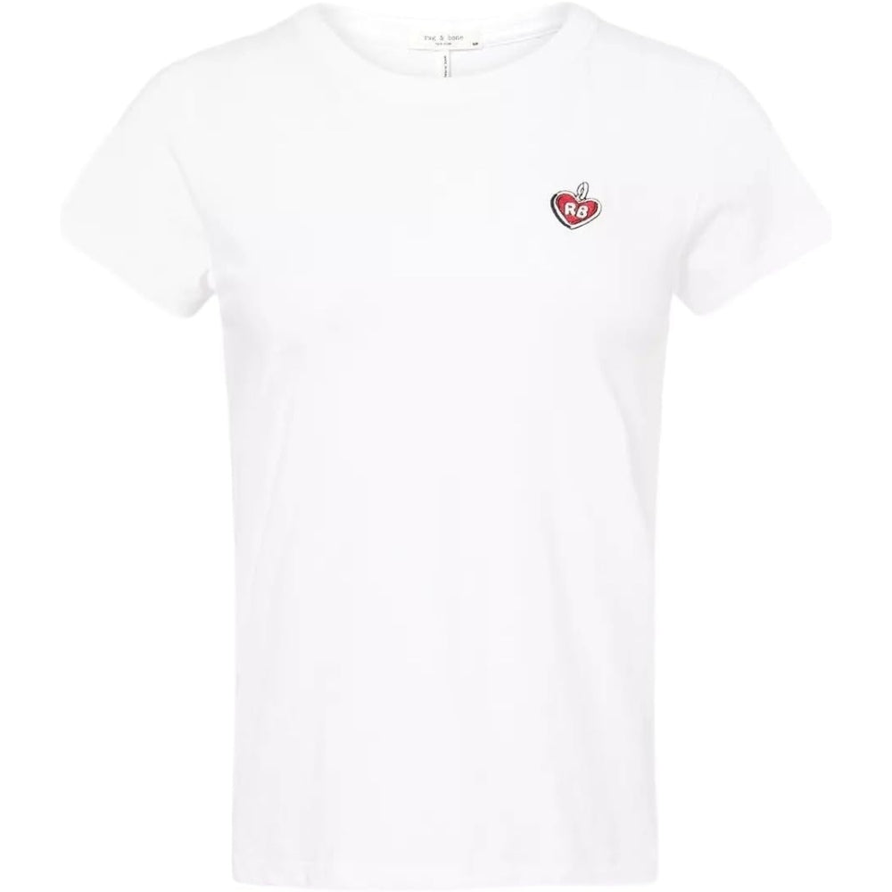 Camiseta de mujer de manga corta