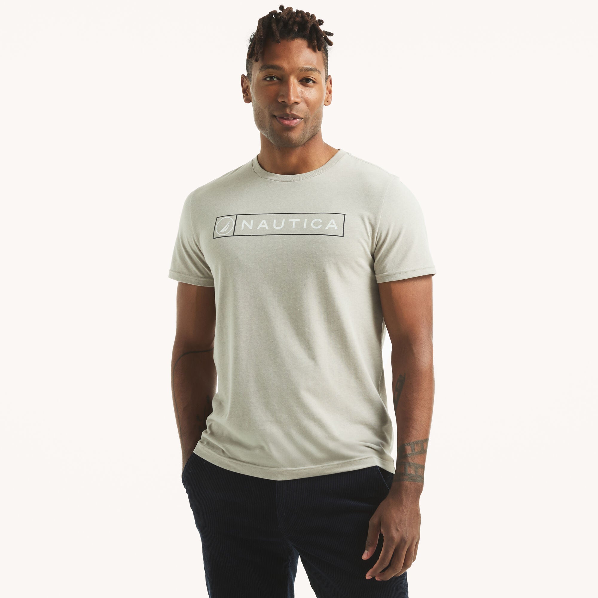 Camiseta de hombre con estampado