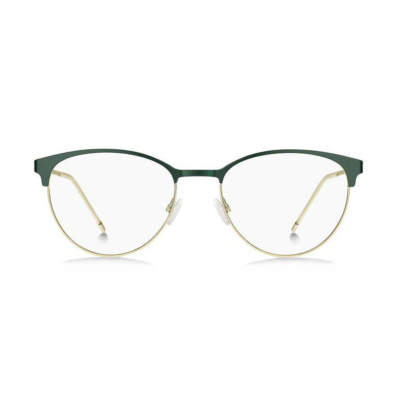 Gafas 52 mm color verde y dorado