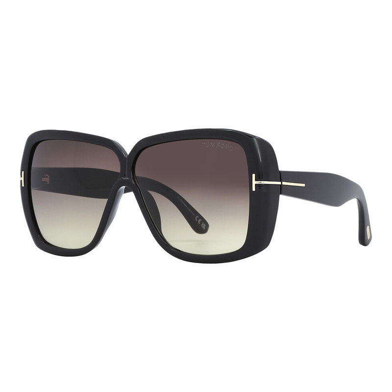 Gafas color negro