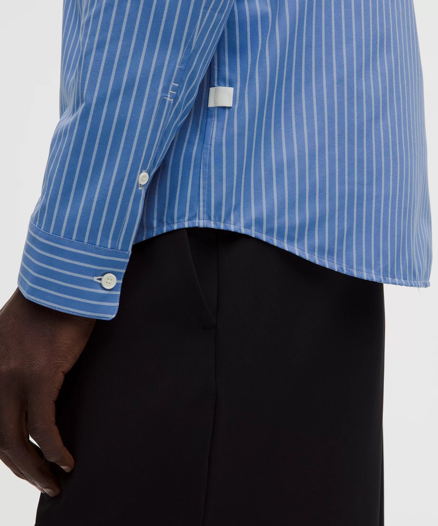 Camisa de manga larga