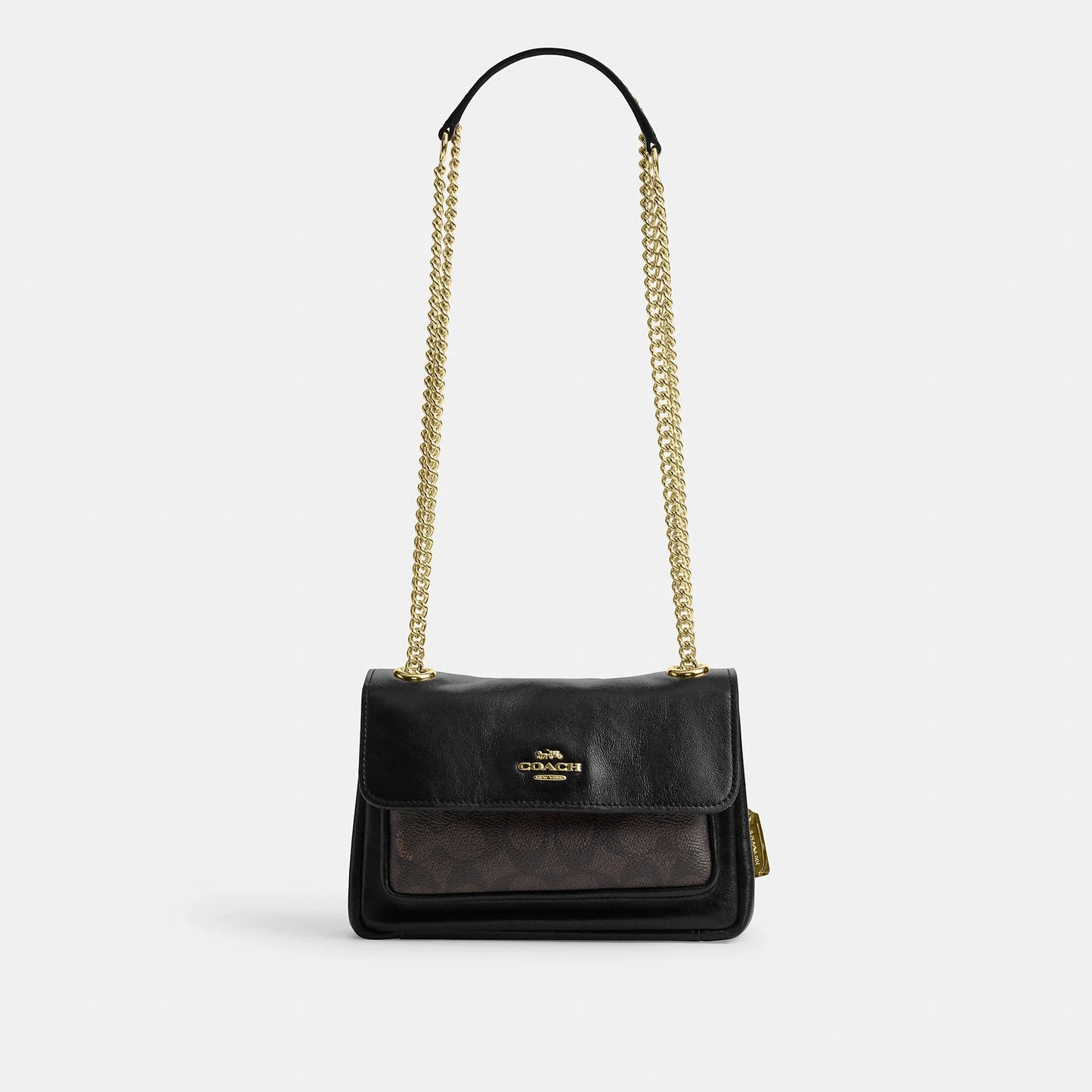 Bolso cruzado de lona