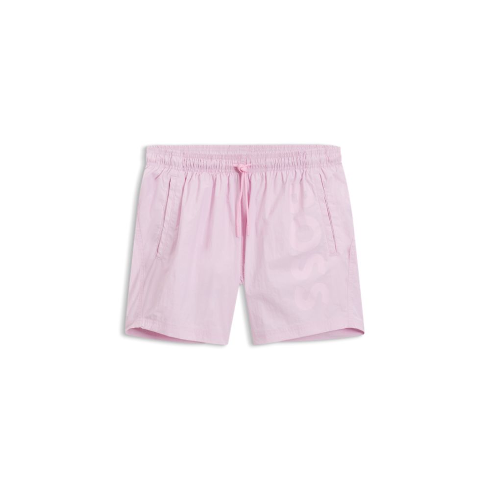 Pantaloneta de baño con estampado