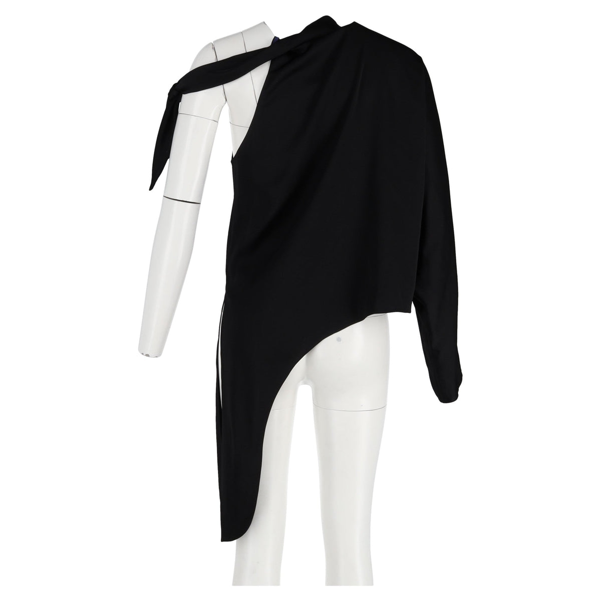 Top color negro