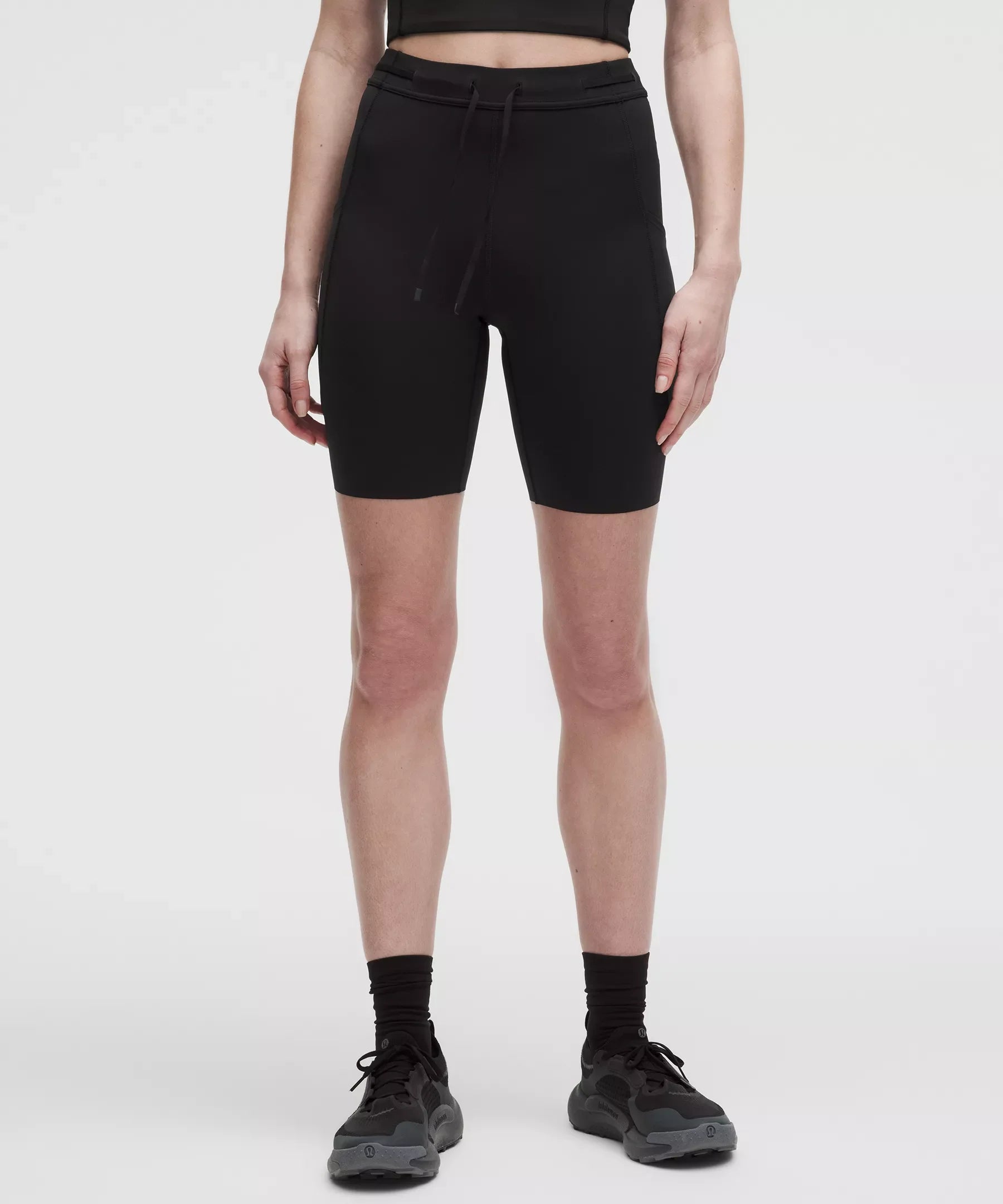 Short de tiro alto