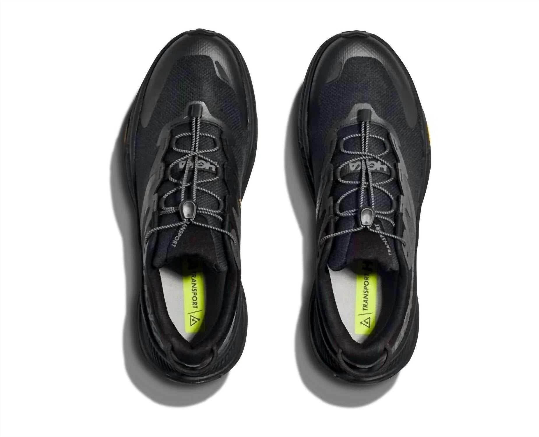 Tenis para correr de hombre color negro