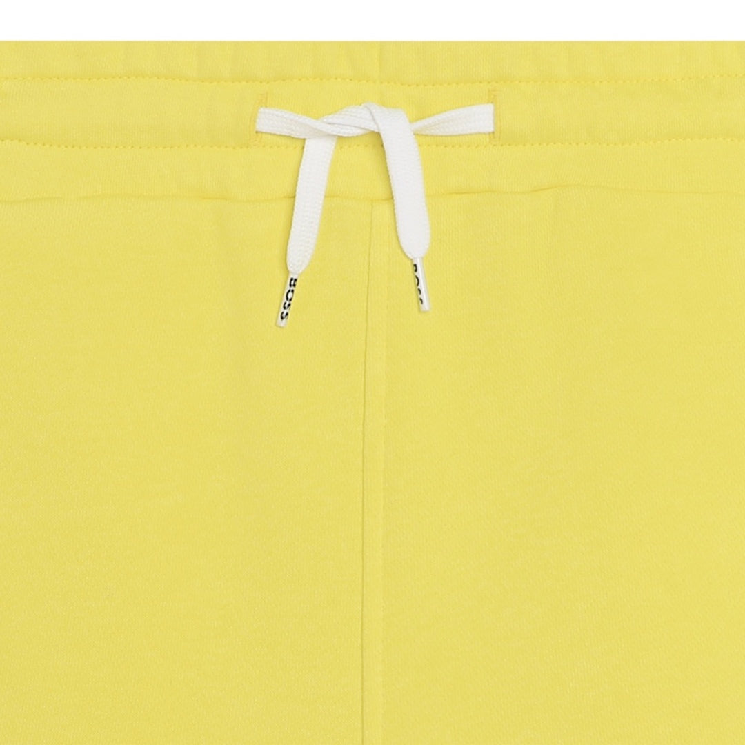 Short color amarillo