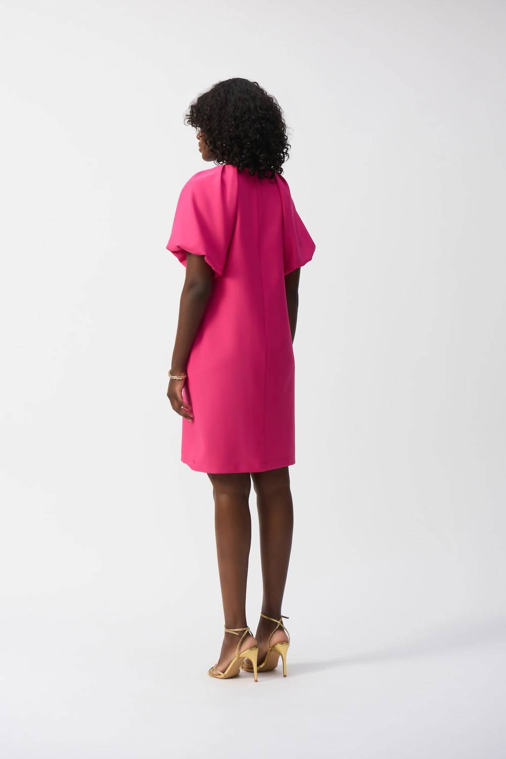 Vestido corto