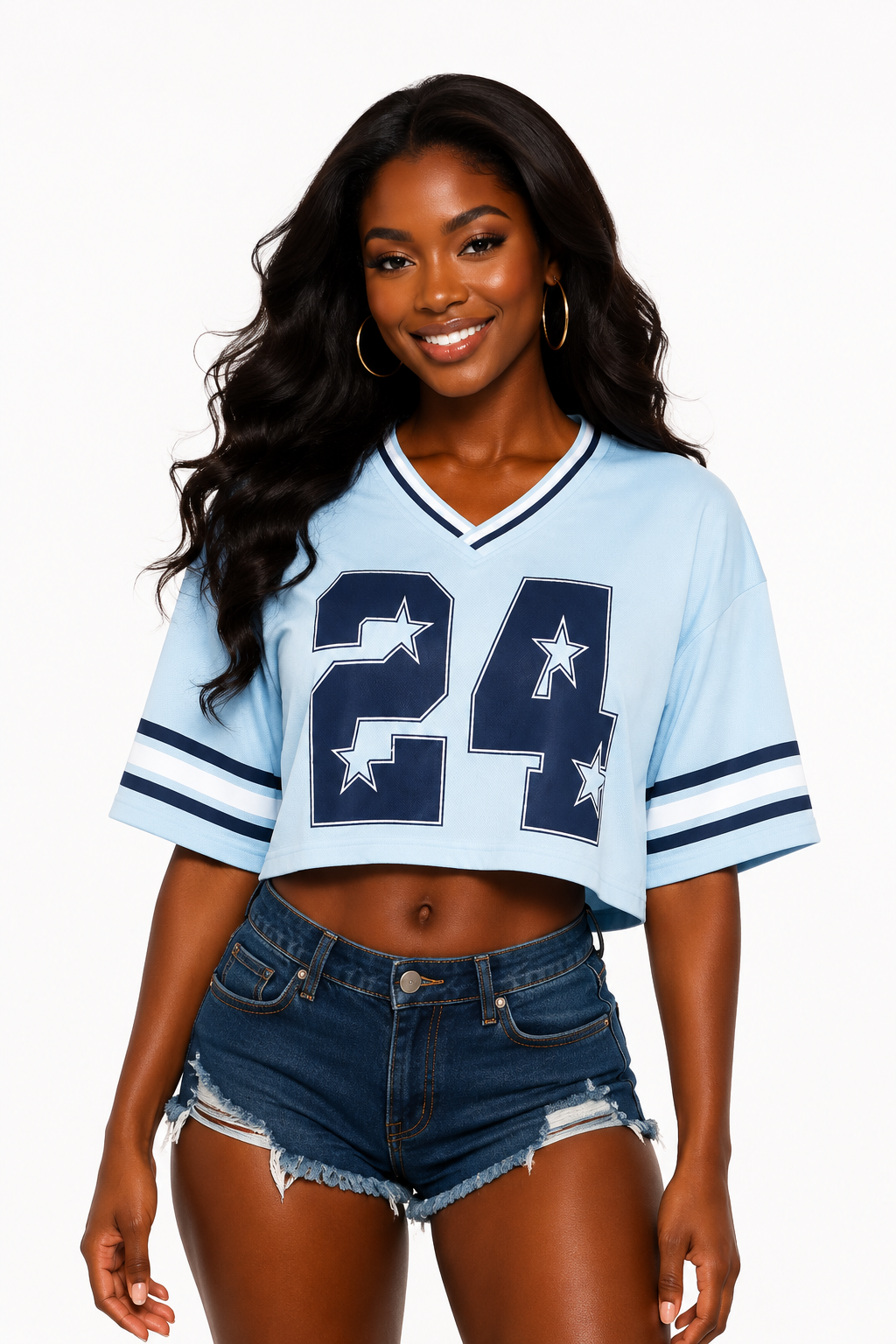 Camiseta con estampado