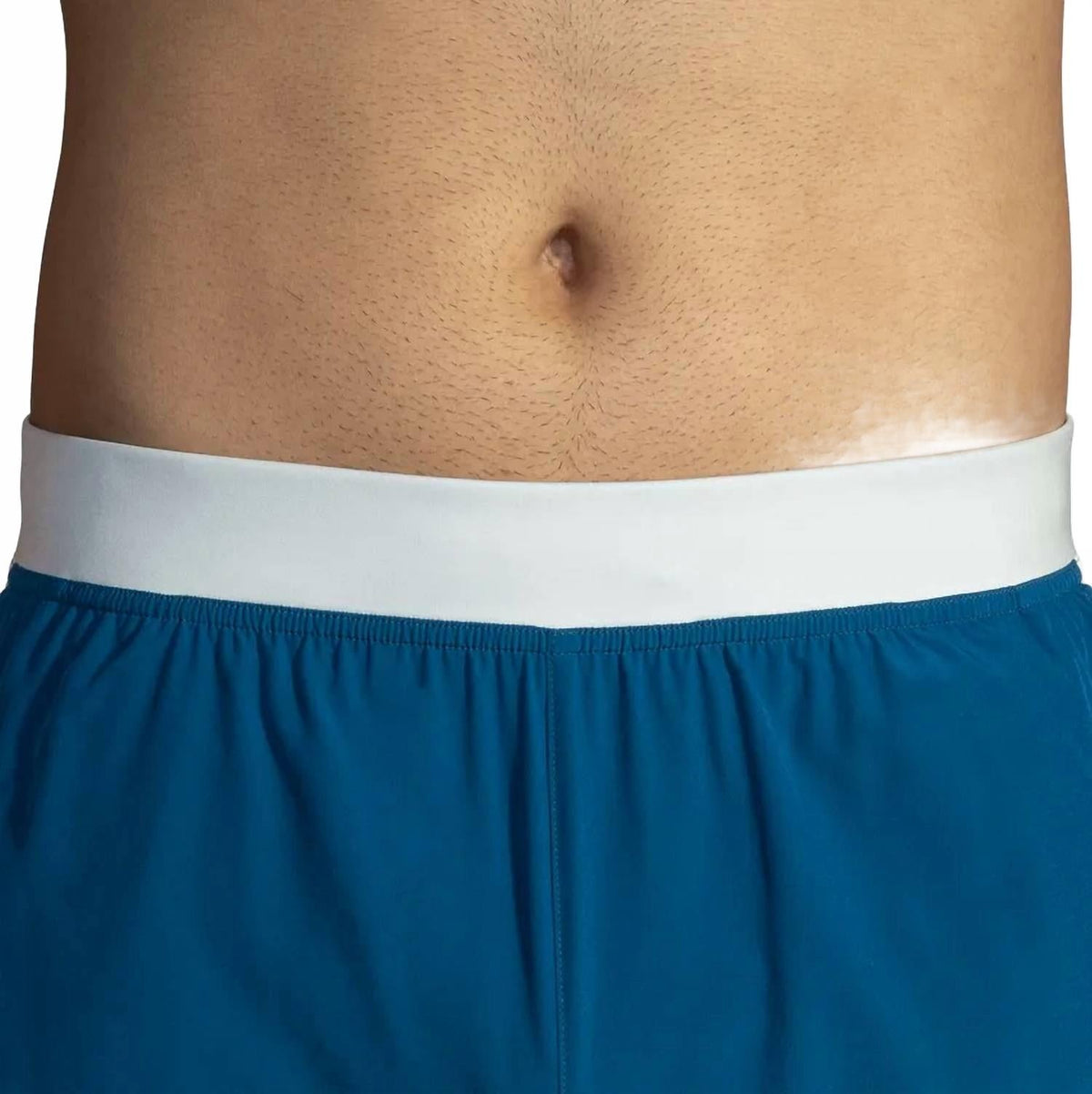 Short color gris y verde
