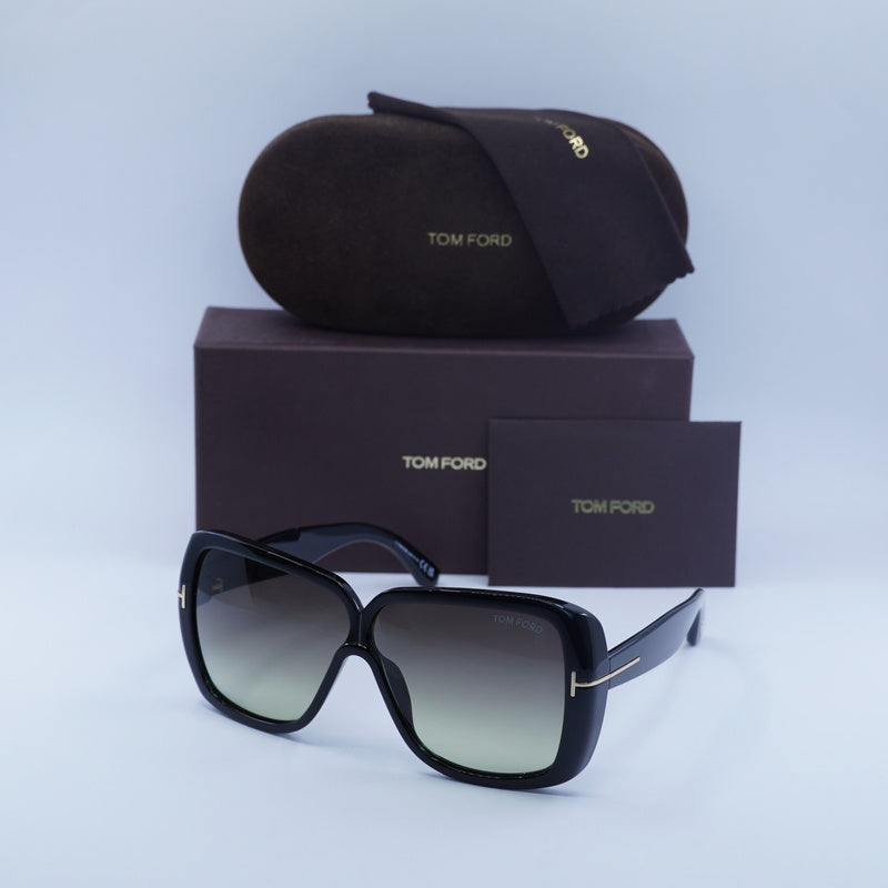 Gafas color negro