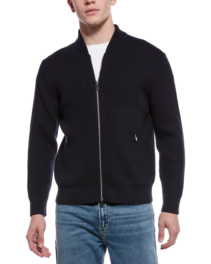 Chaqueta de mezcla de cachemira