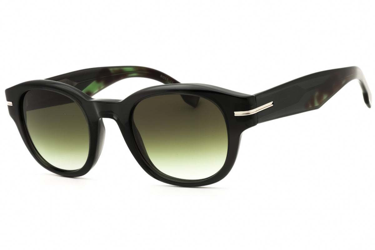 Gafas color gris y verde
