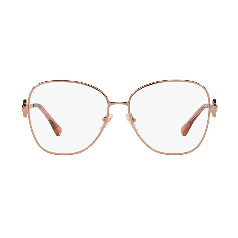 Gafas 57 mm color oro rosa