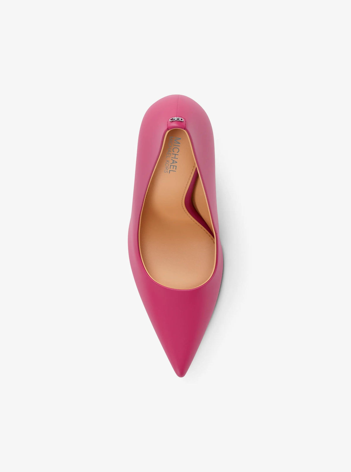 Tacones de cuero