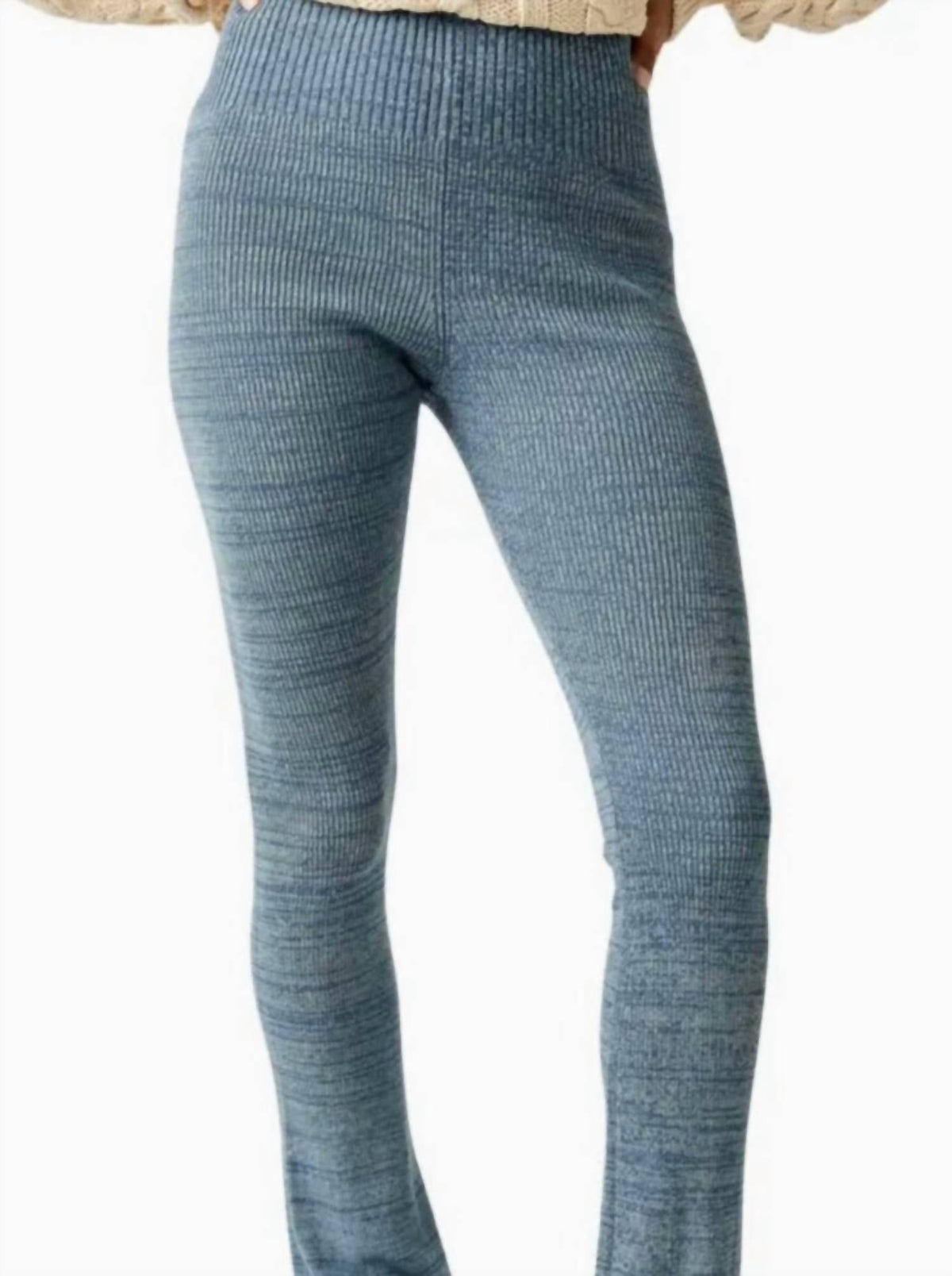 Pantalón color azul