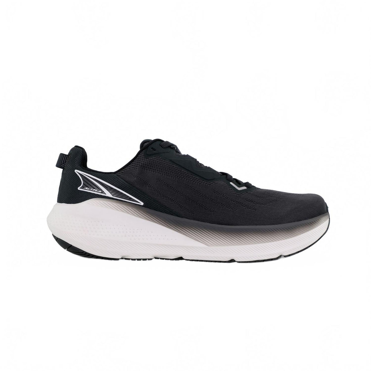Tenis de hombre color negro y blanco