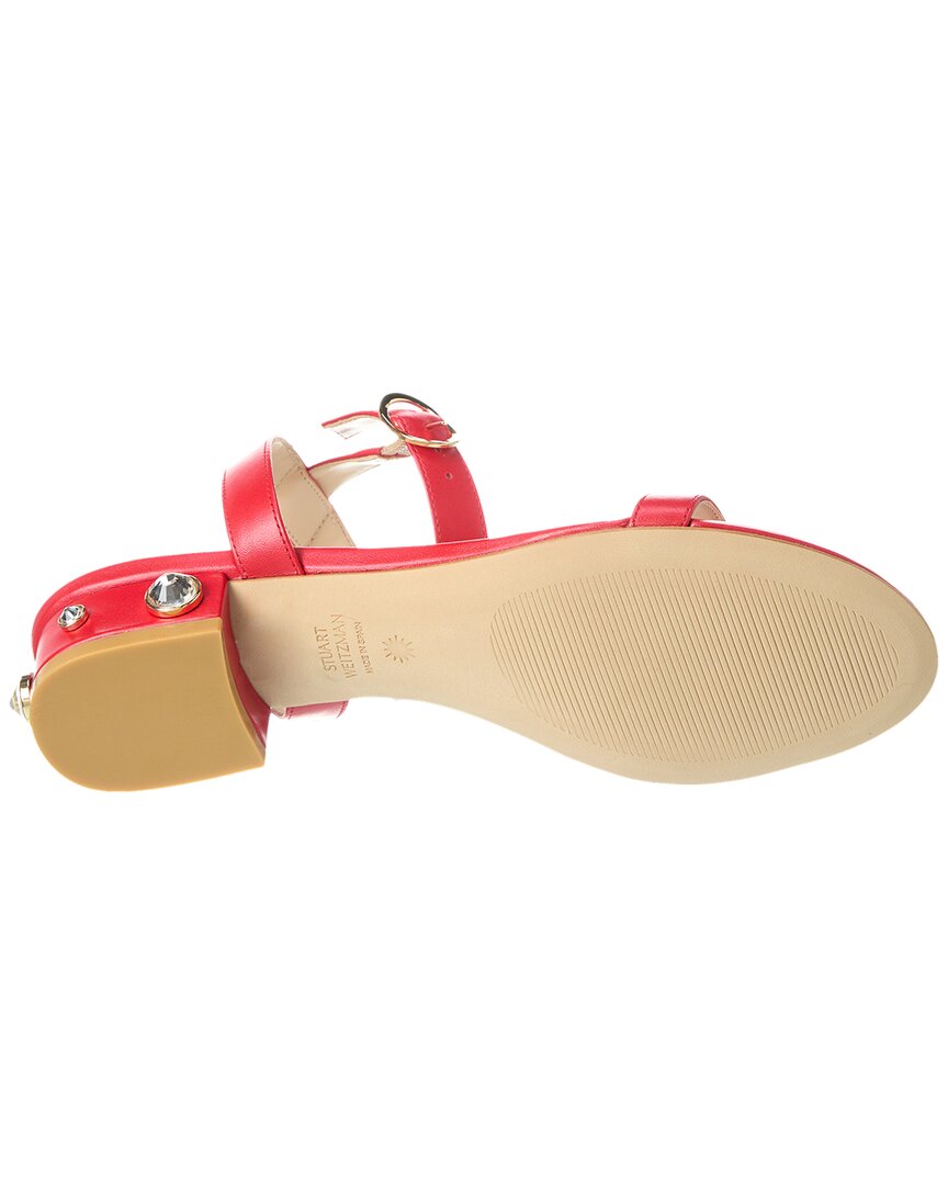 Sandalias de cuero