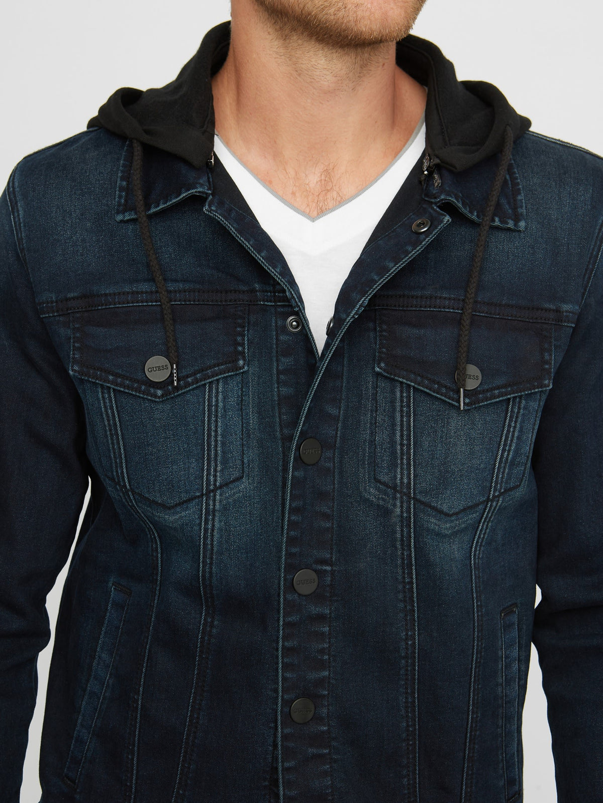 Chaqueta de mezclilla