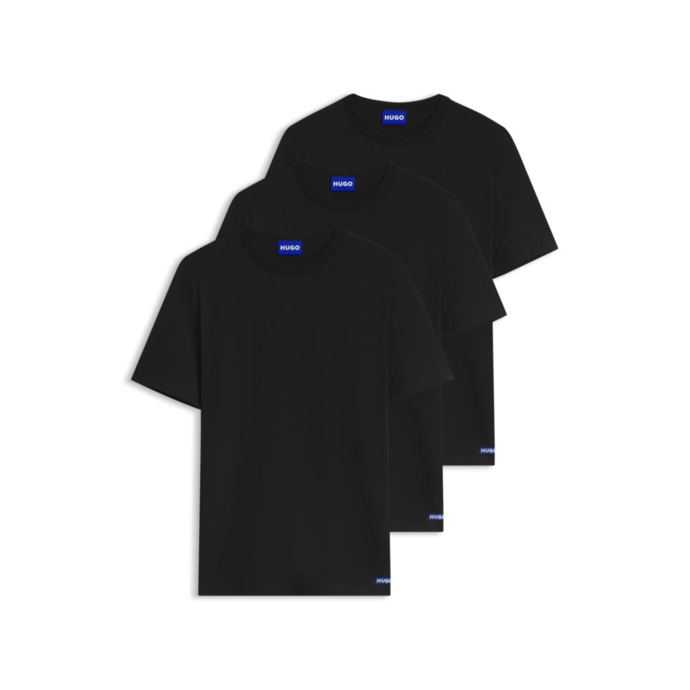 Camiseta (3 unidades) de algodón