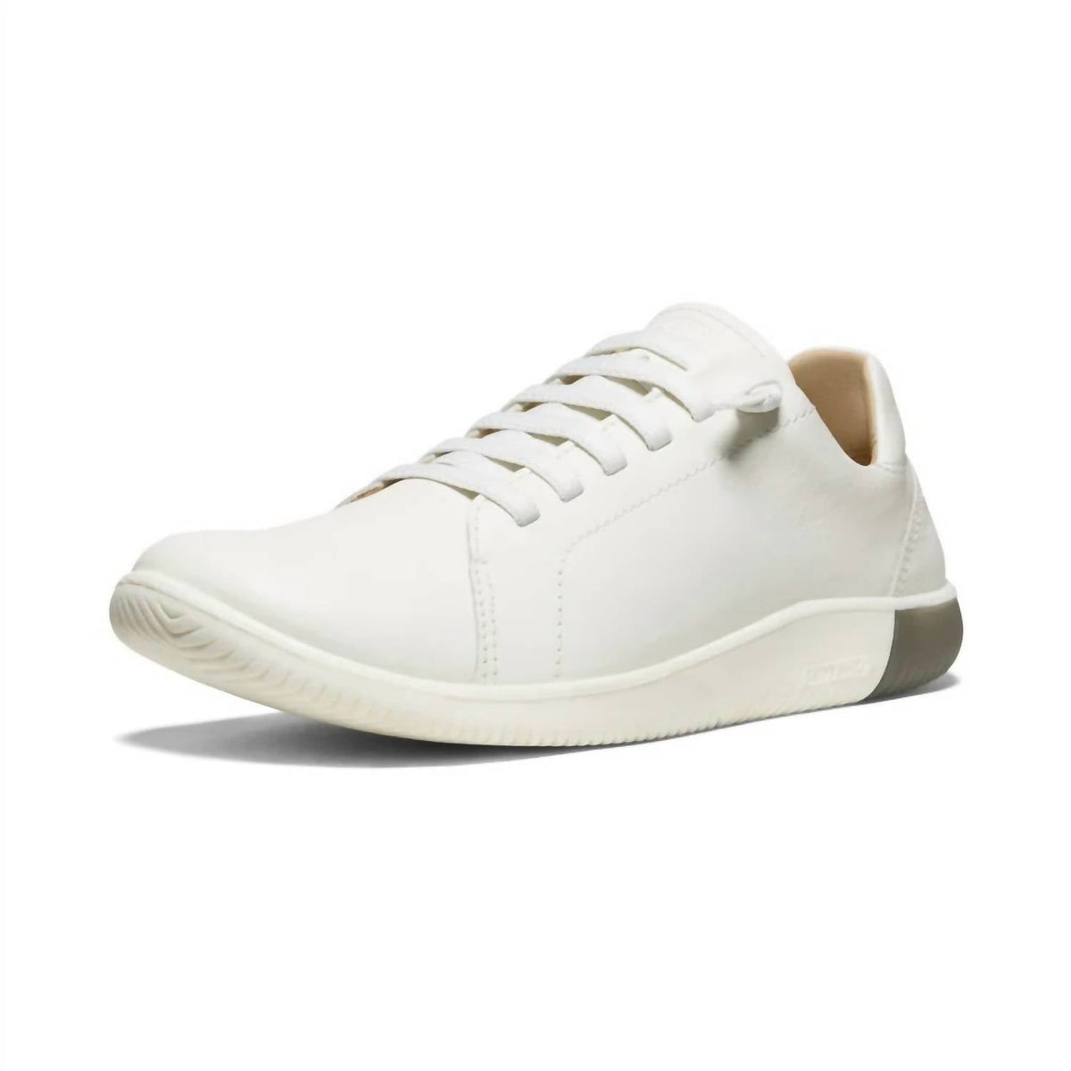 Tenis de hombre color blanco