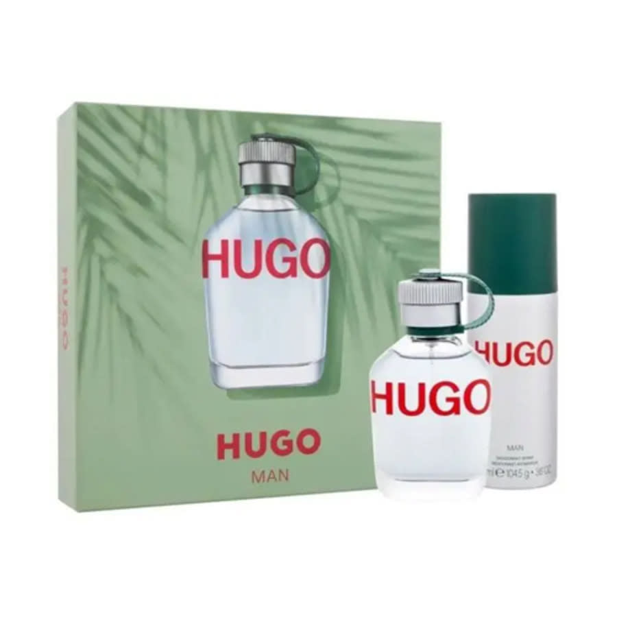 Set de fragancias de hombre