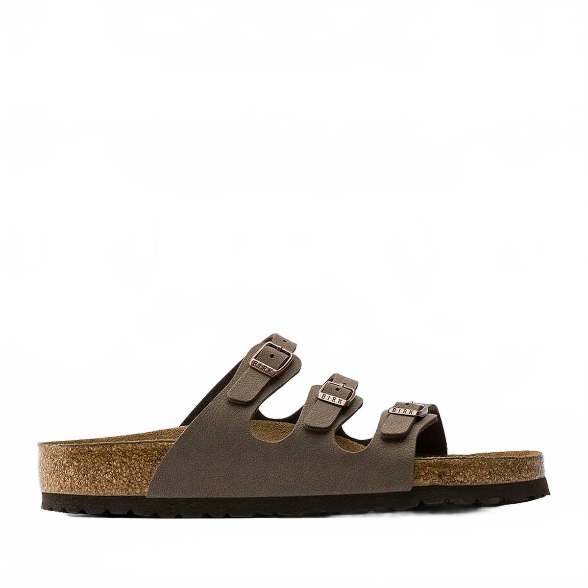 Sandalias unisex de cuero