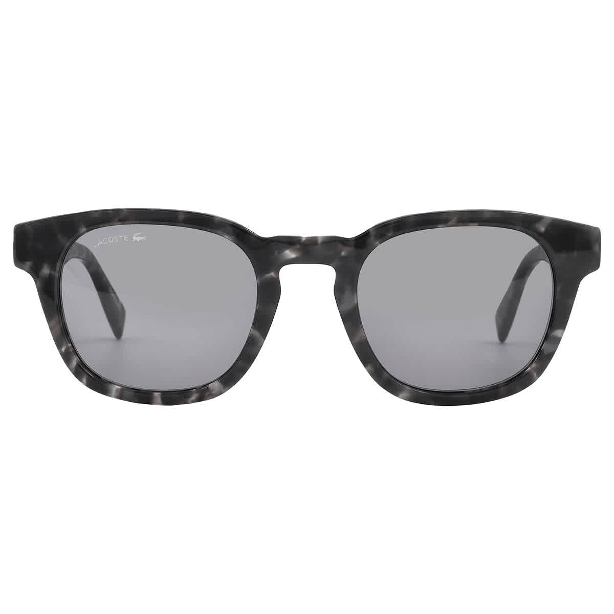 Gafas de sol unisex color gris oscuro