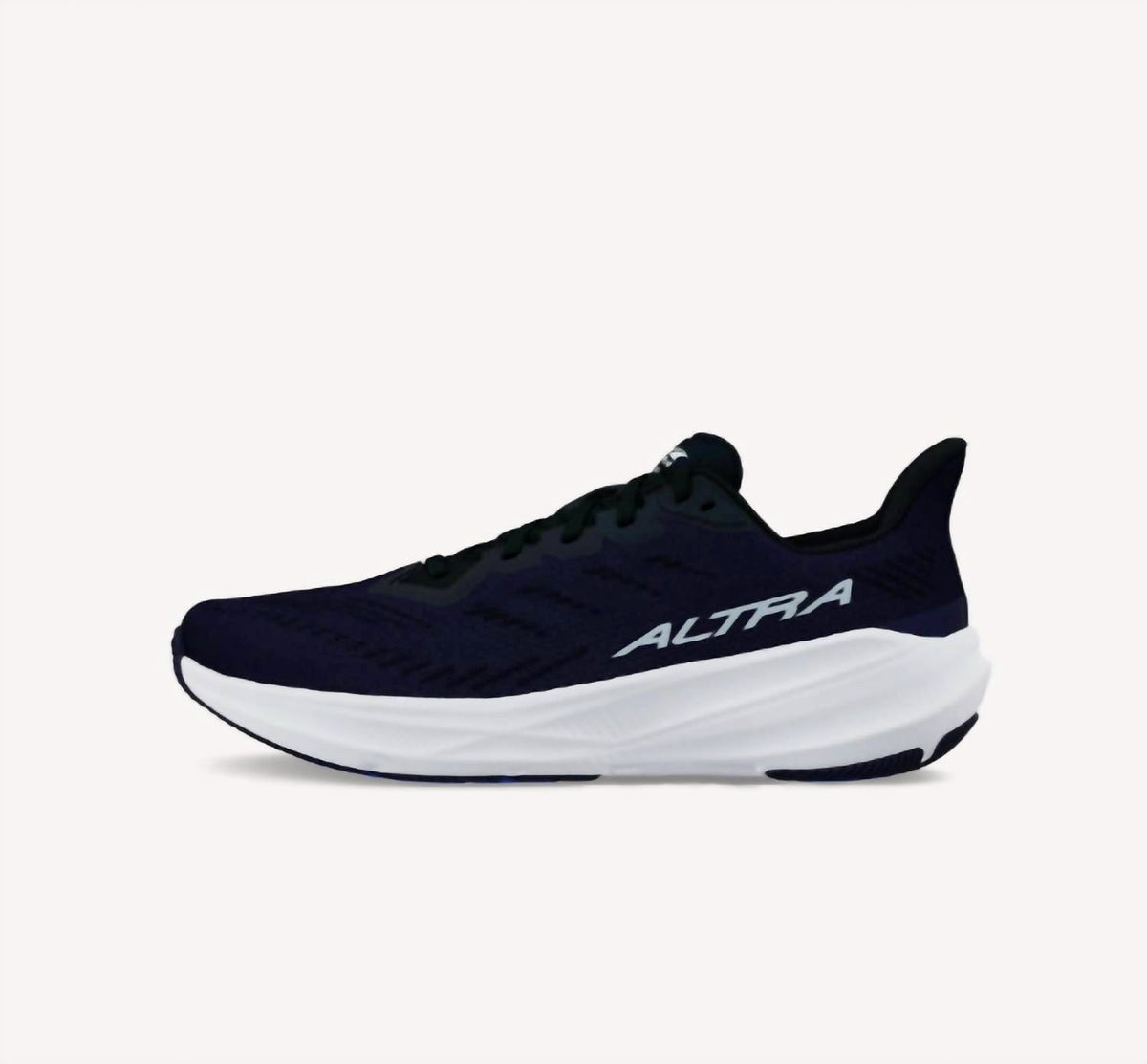 Tenis para correr de hombre color azul marino