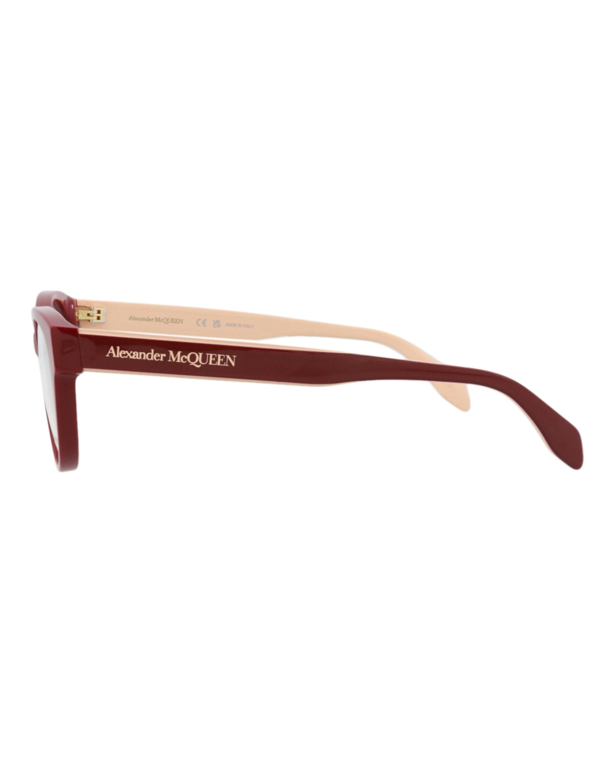 Montura para gafas de acetato de montura tipo gato