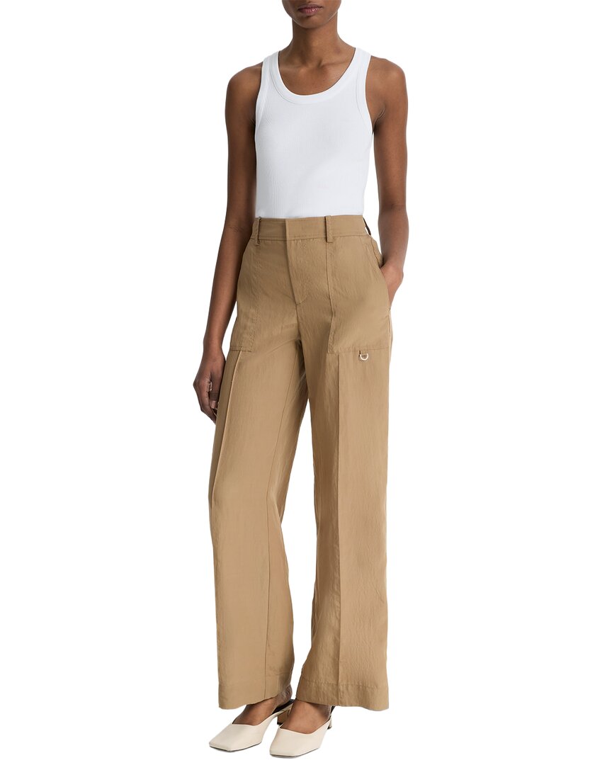 Pantalón de tiro medio