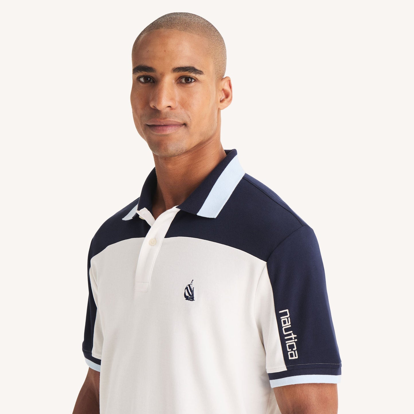 Polo de hombre